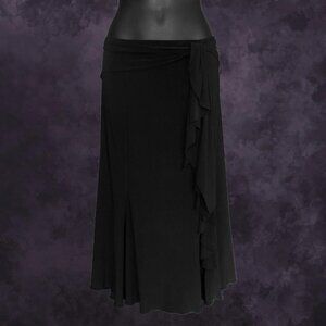 00s Cartise Black Fairy Skirt